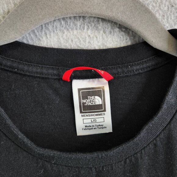 The North Face Shirt Mens L Dublin Ireland Store Irish Backpacking Overlanding - Picture 6 of 11